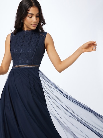 APART Evening Dress in Blue