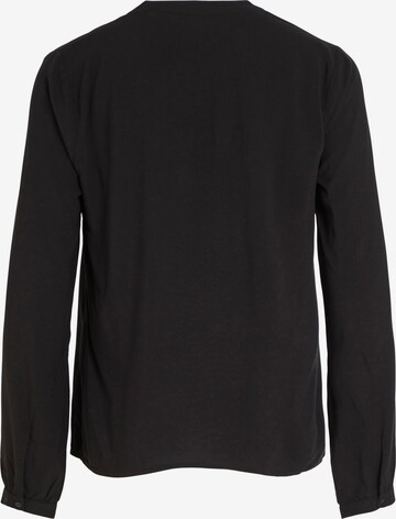 VILA - Blusa 'Chanet' en negro