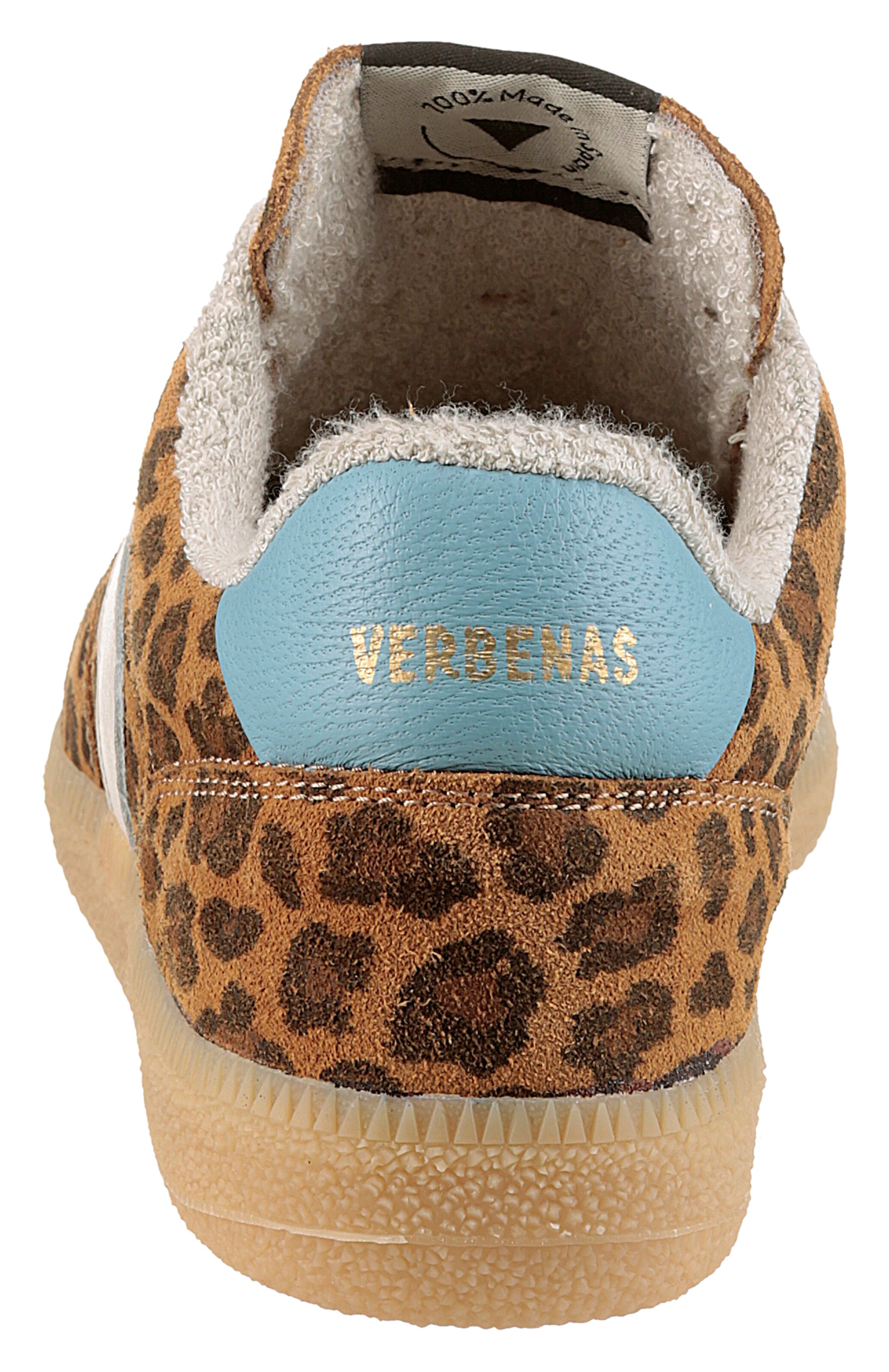 VERBENAS Sneakers in Brown