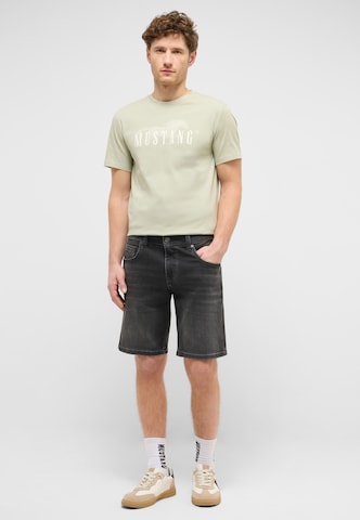 MUSTANG Slim fit Jeans in Black