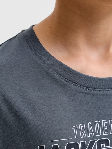 Jack & Jones Junior - Camiseta en gris