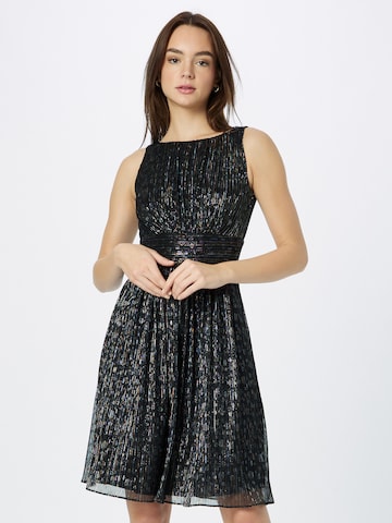 SWING Cocktail dress in Black: front