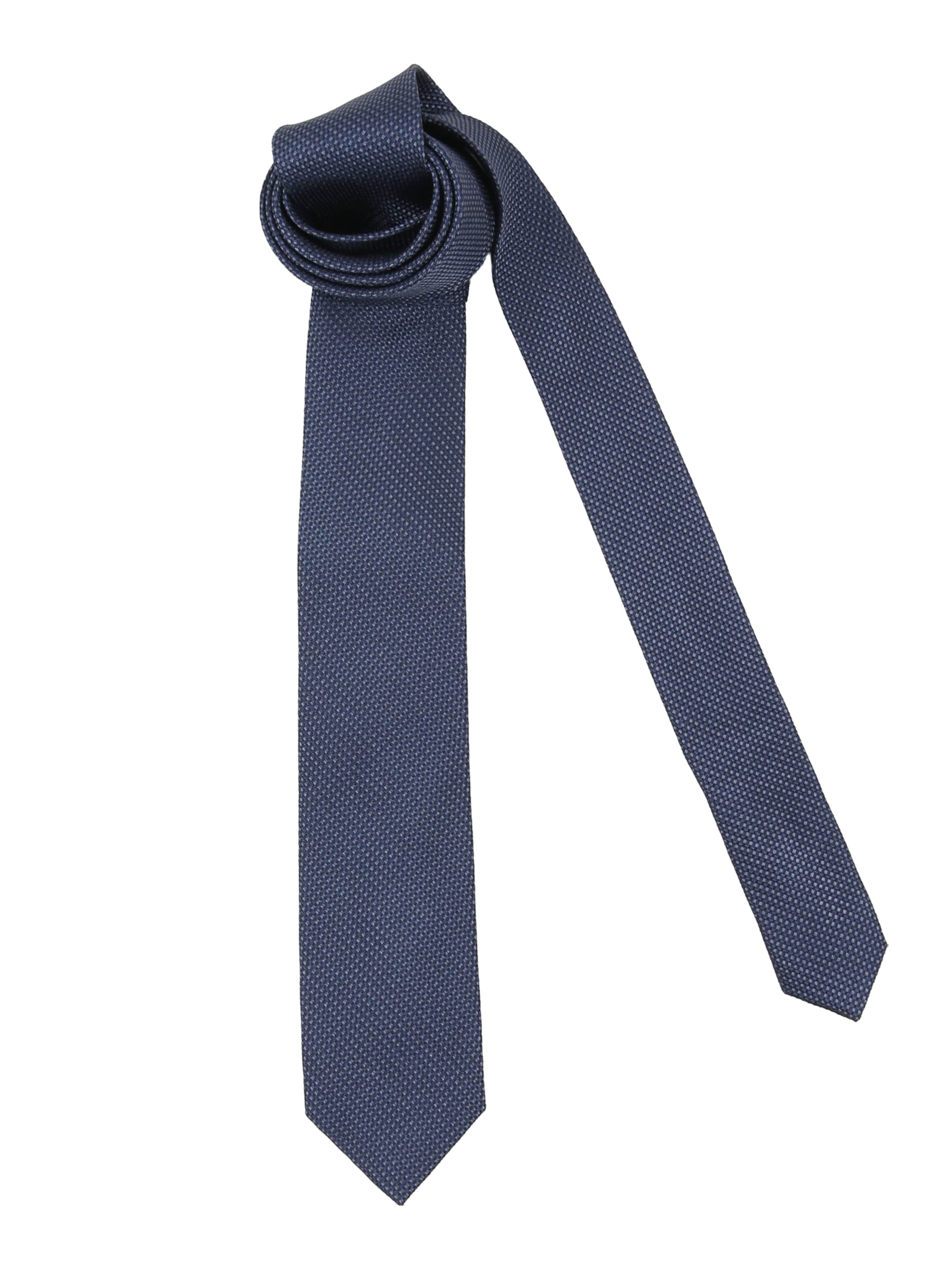 Calvin Klein Krawat 'SEVERN' w kolorze niebieski: przód