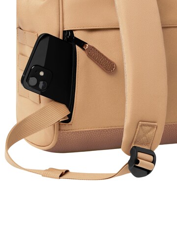 Cabaia Backpack 'Small Launceston' in Beige