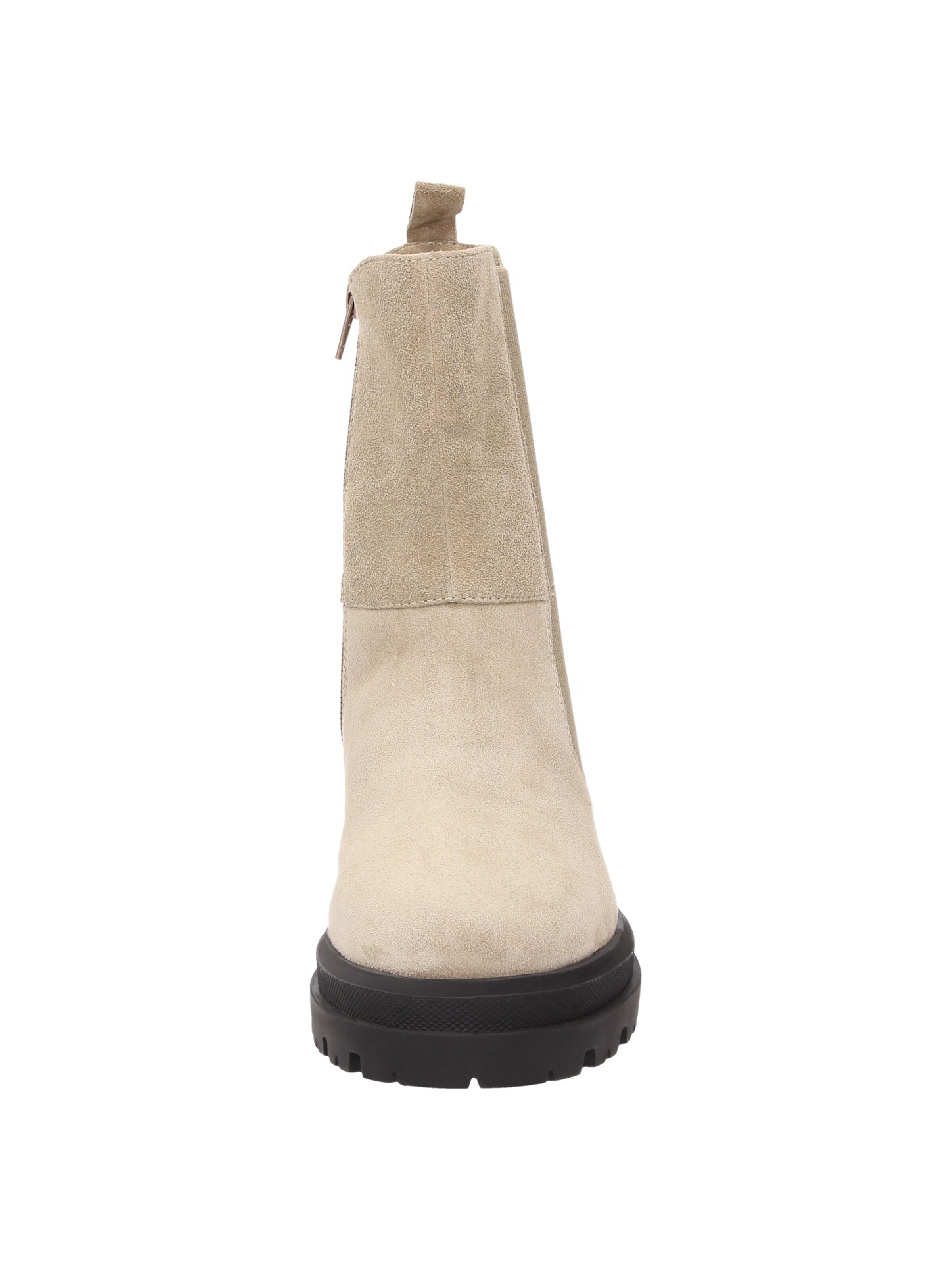 SIOUX Stiefelette 'Kuimba-707' in Beige