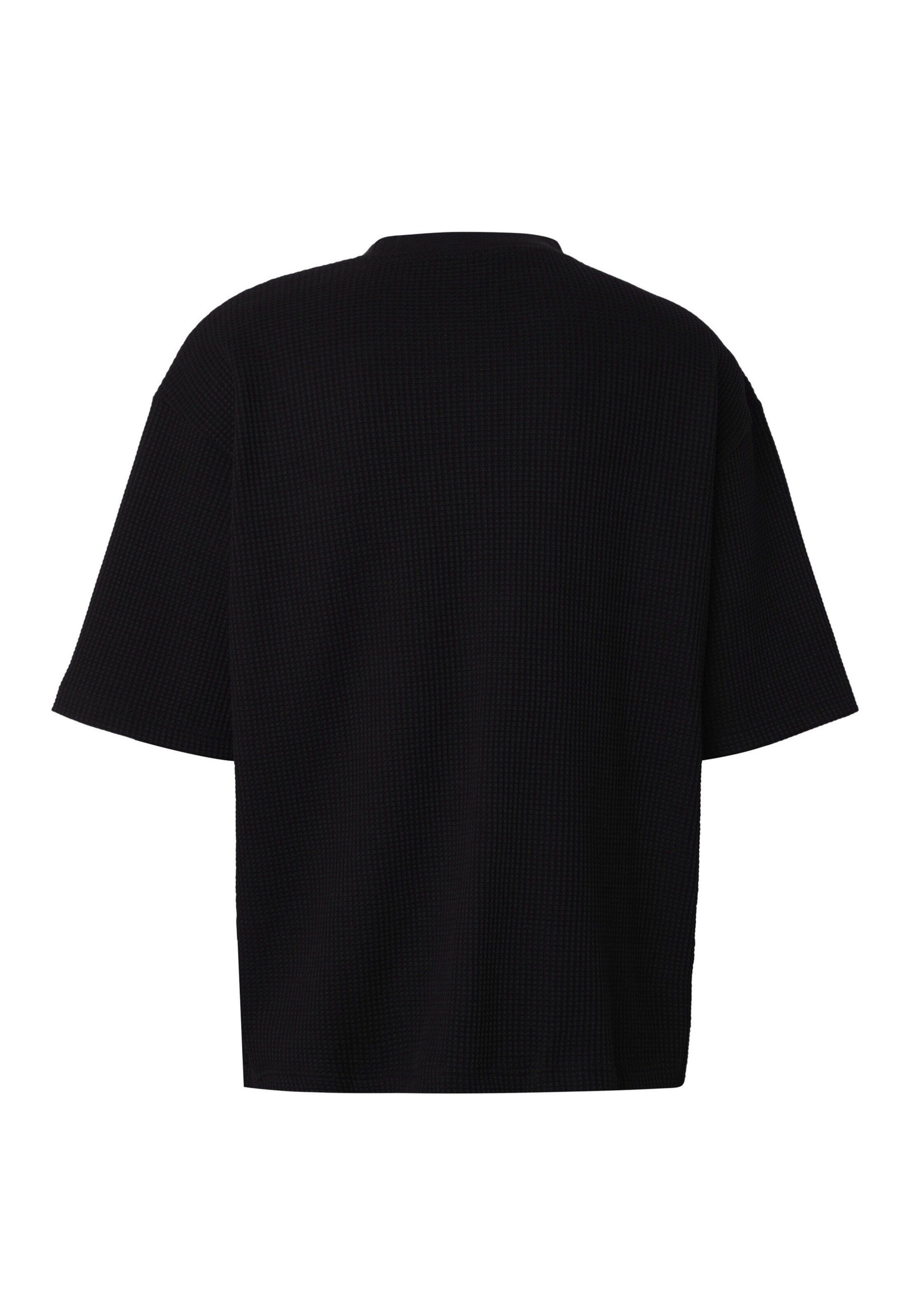 T-Shirt Urban Classics en noir