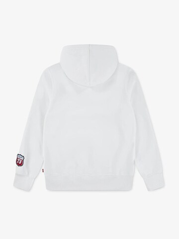 LEVI'S ® Sweatshirt 'THE GREAT HIGHWAY' in Weiß
