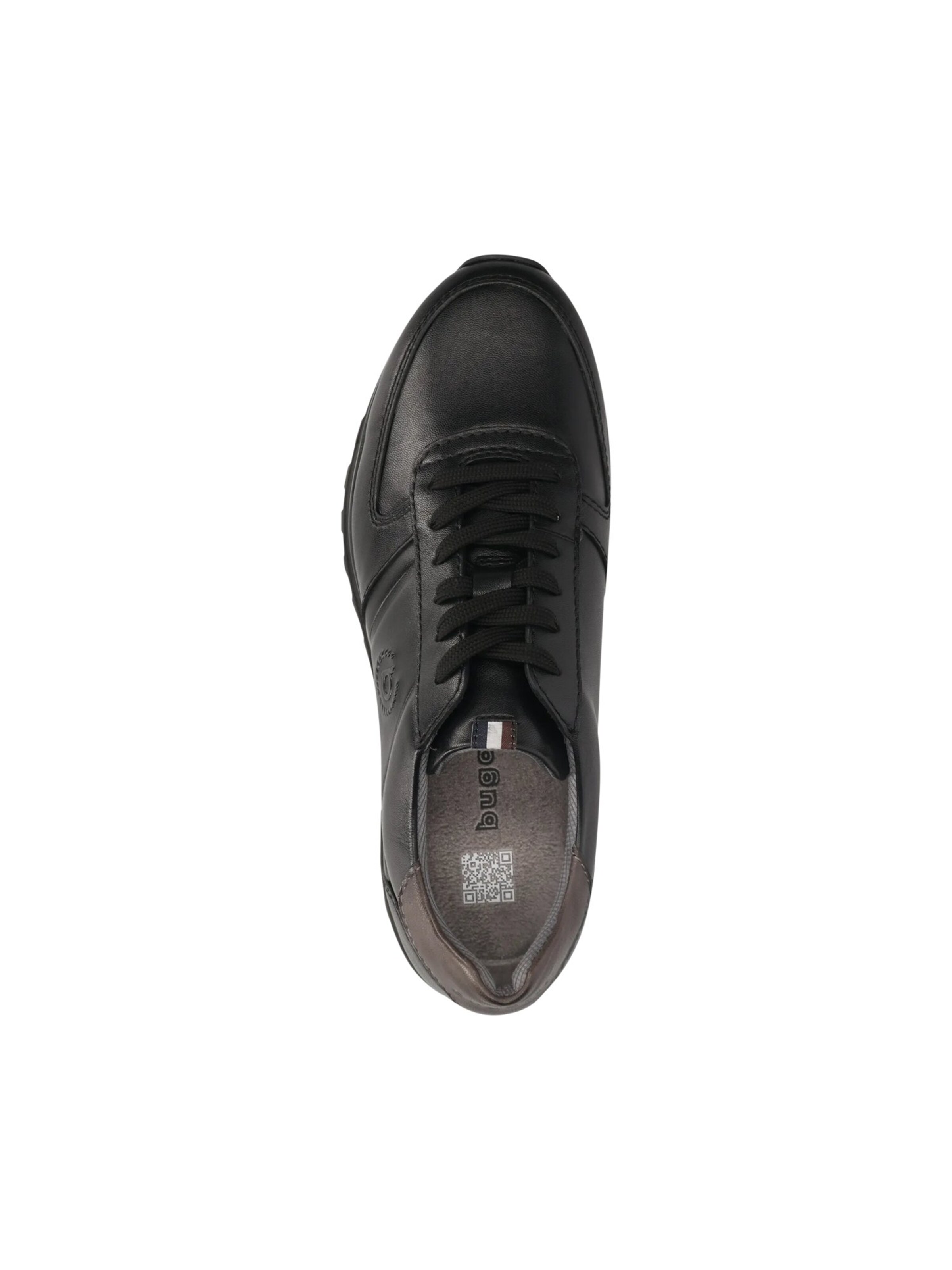 bugatti Sneakers in Black