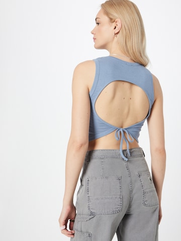 BDG Urban Outfitters - Top 'YOU MATTER' en azul