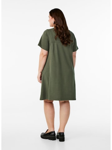 žalia Zizzi Suknelė 'VCAVALI'