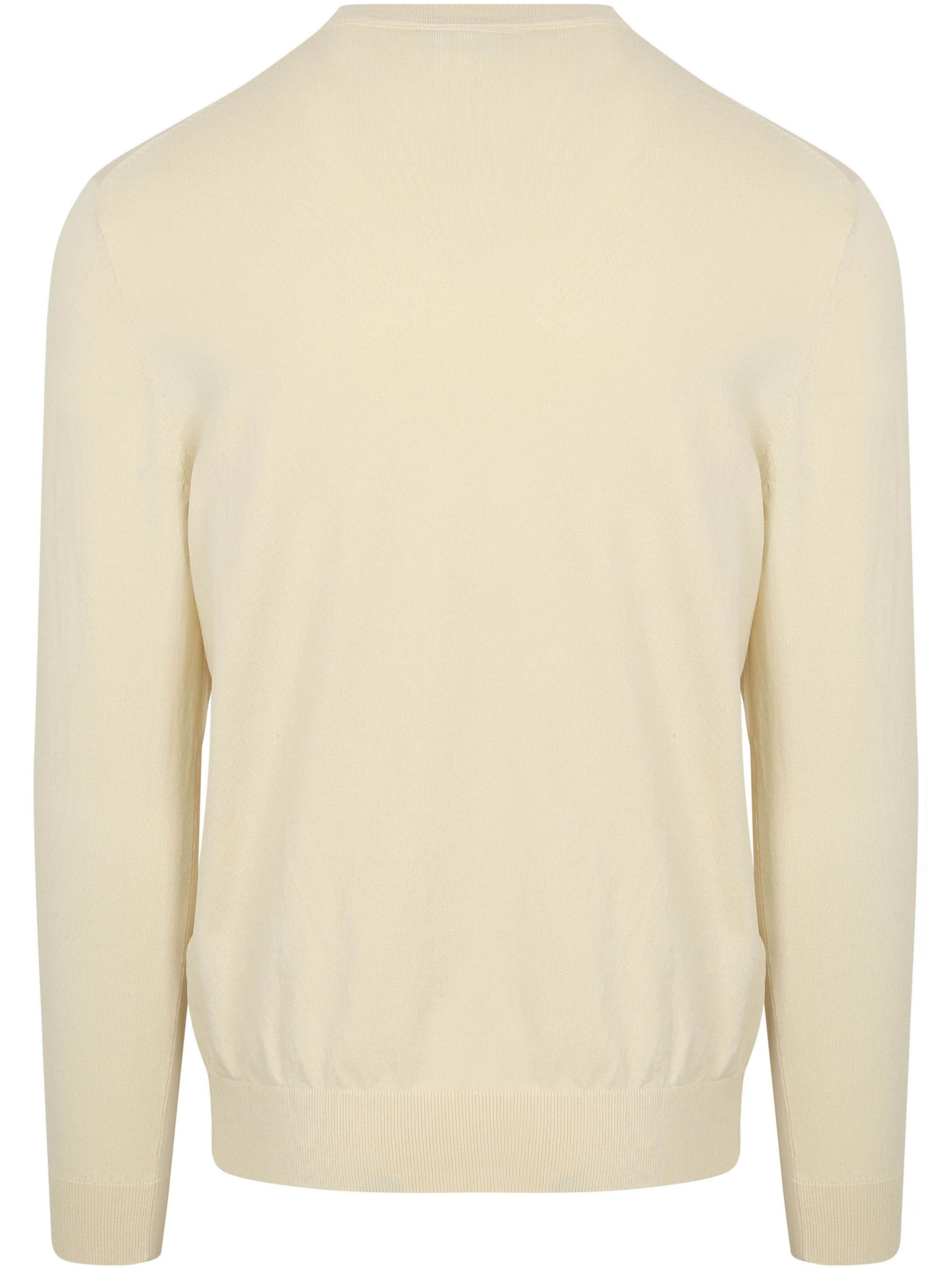 Profuomo Pullover‌‌‌ in Beige