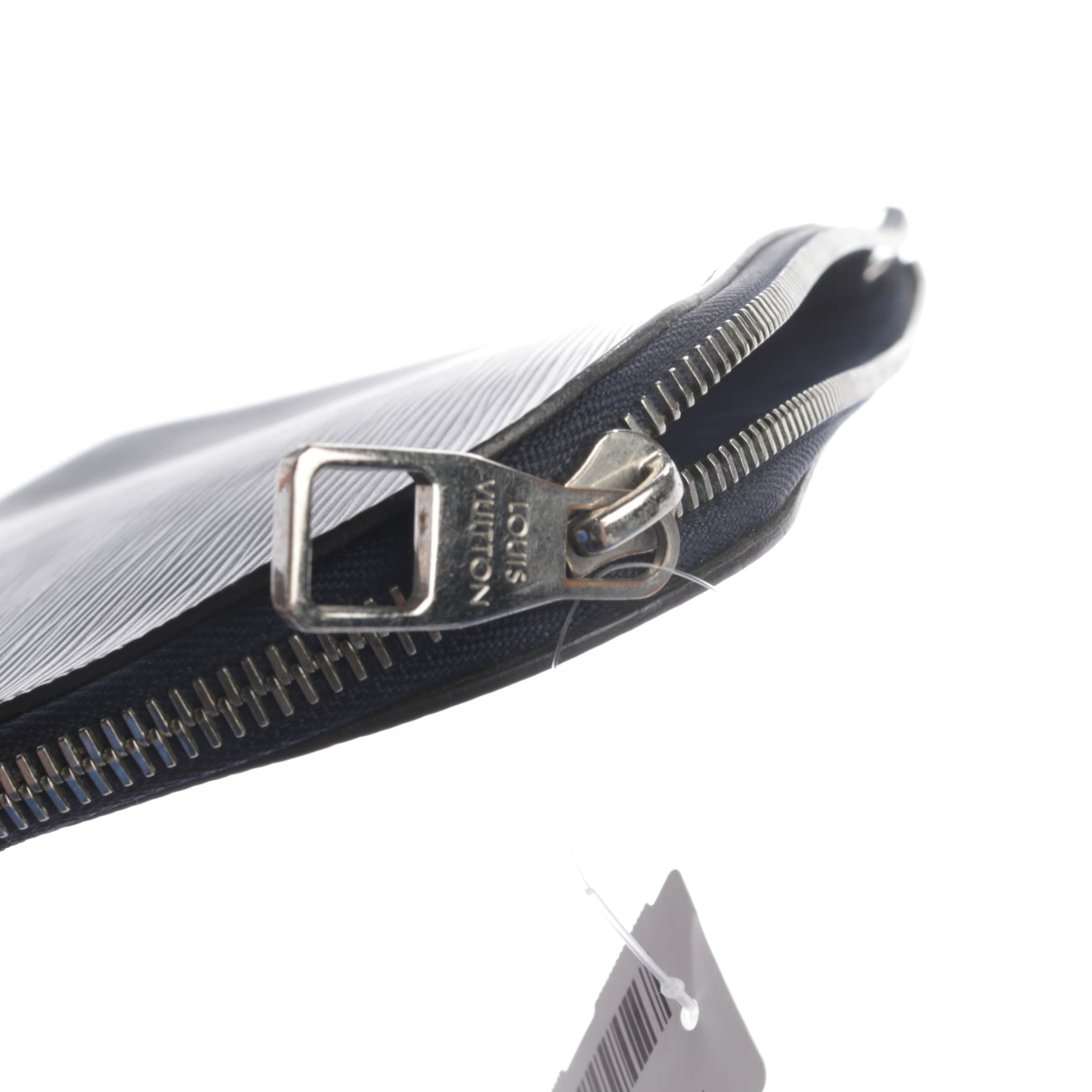 Louis Vuitton Ledertasche One Size in Schwarz