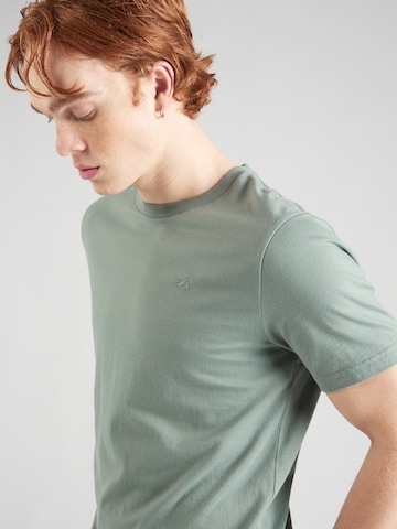 HOLLISTER T-Shirt 'SEASONAL COLORS' in Grün