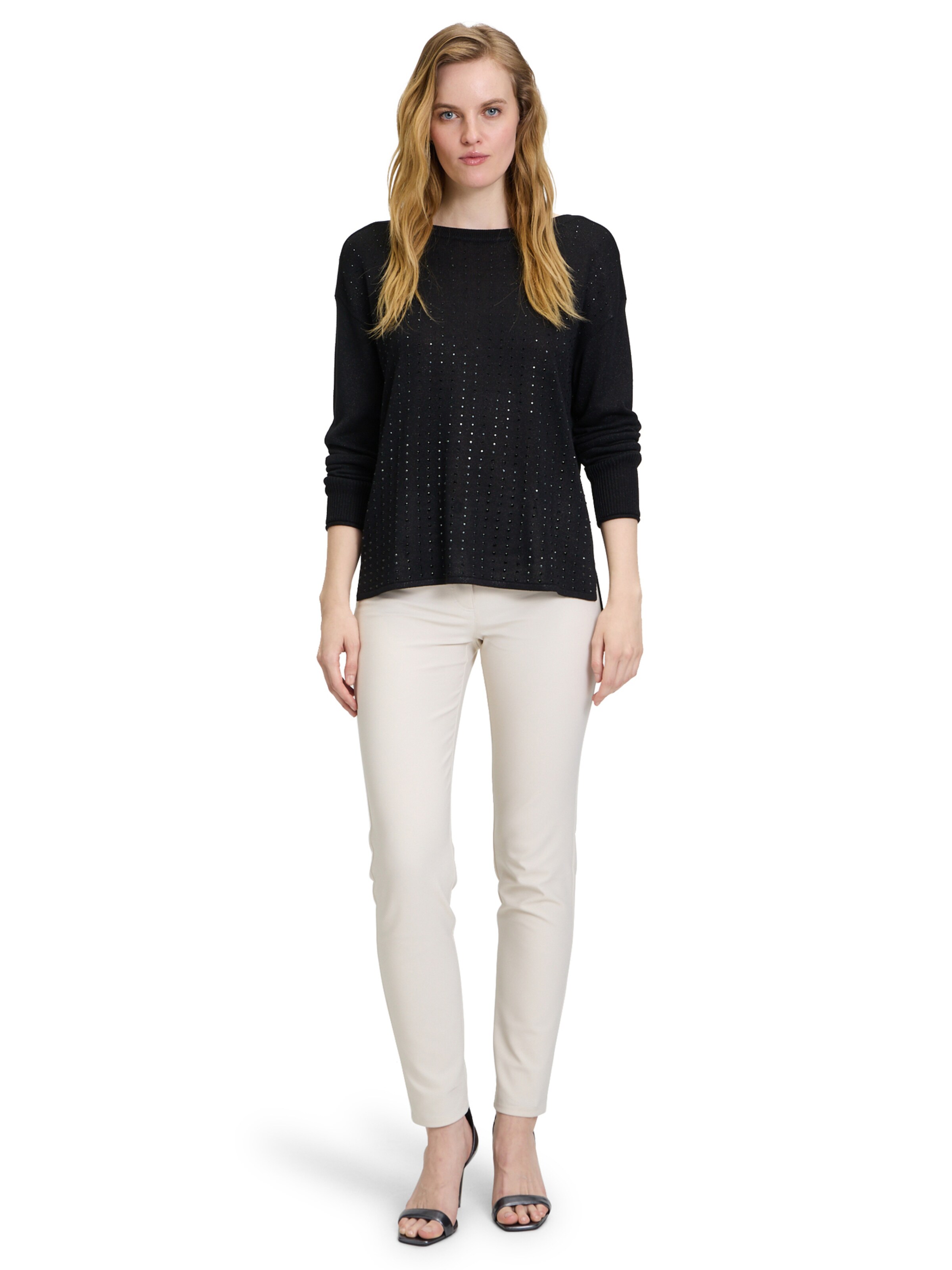 Betty Barclay Trui in Zwart