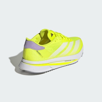 Chaussure de course 'Adizero SL2' ADIDAS PERFORMANCE en jaune