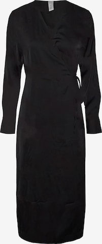 Y.A.S Dress 'PELLA' in Black: front