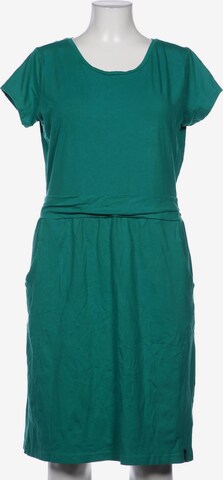 Tranquillo Dress in XL in Green: front