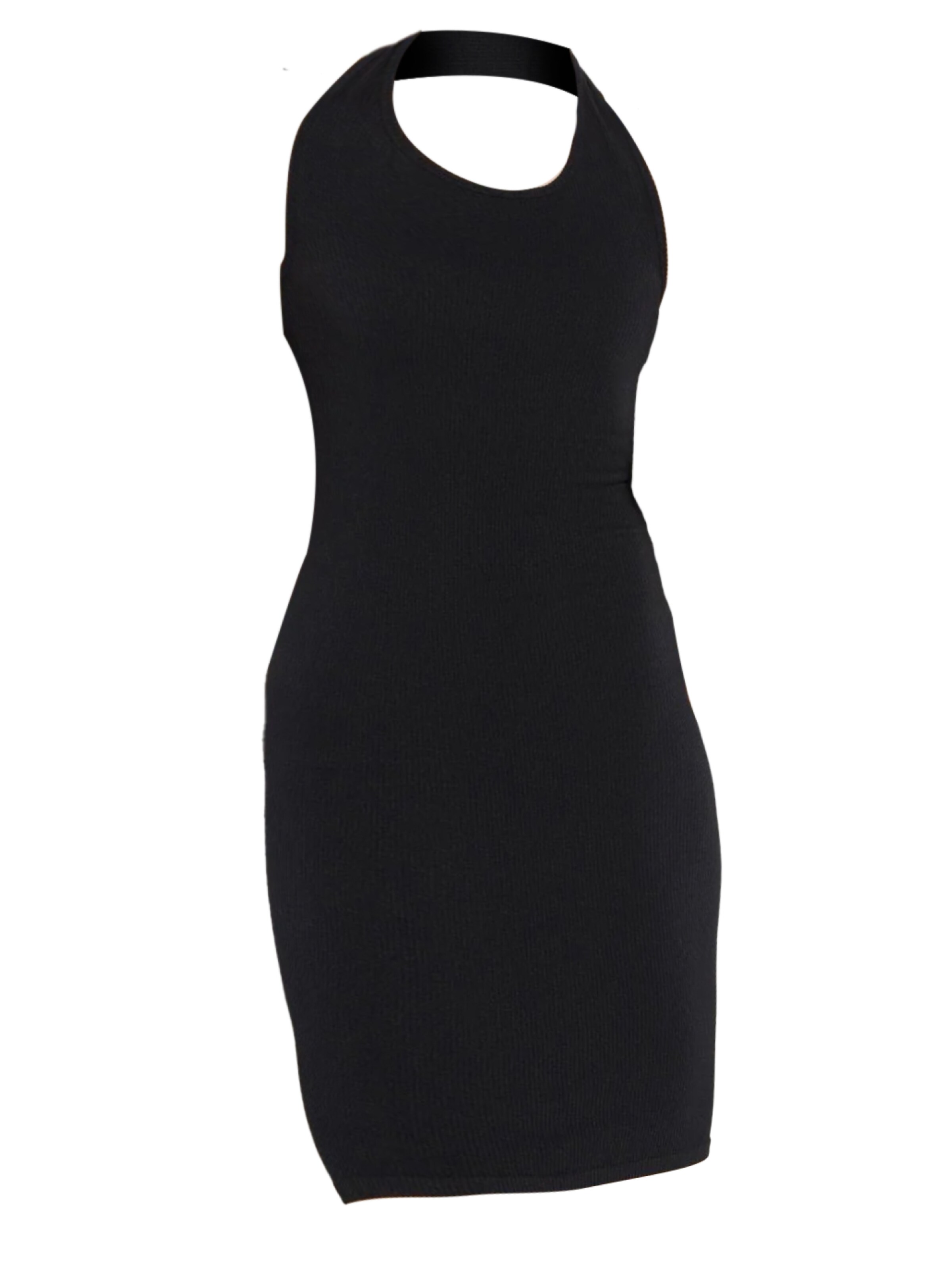 No Matter What Dress in Black