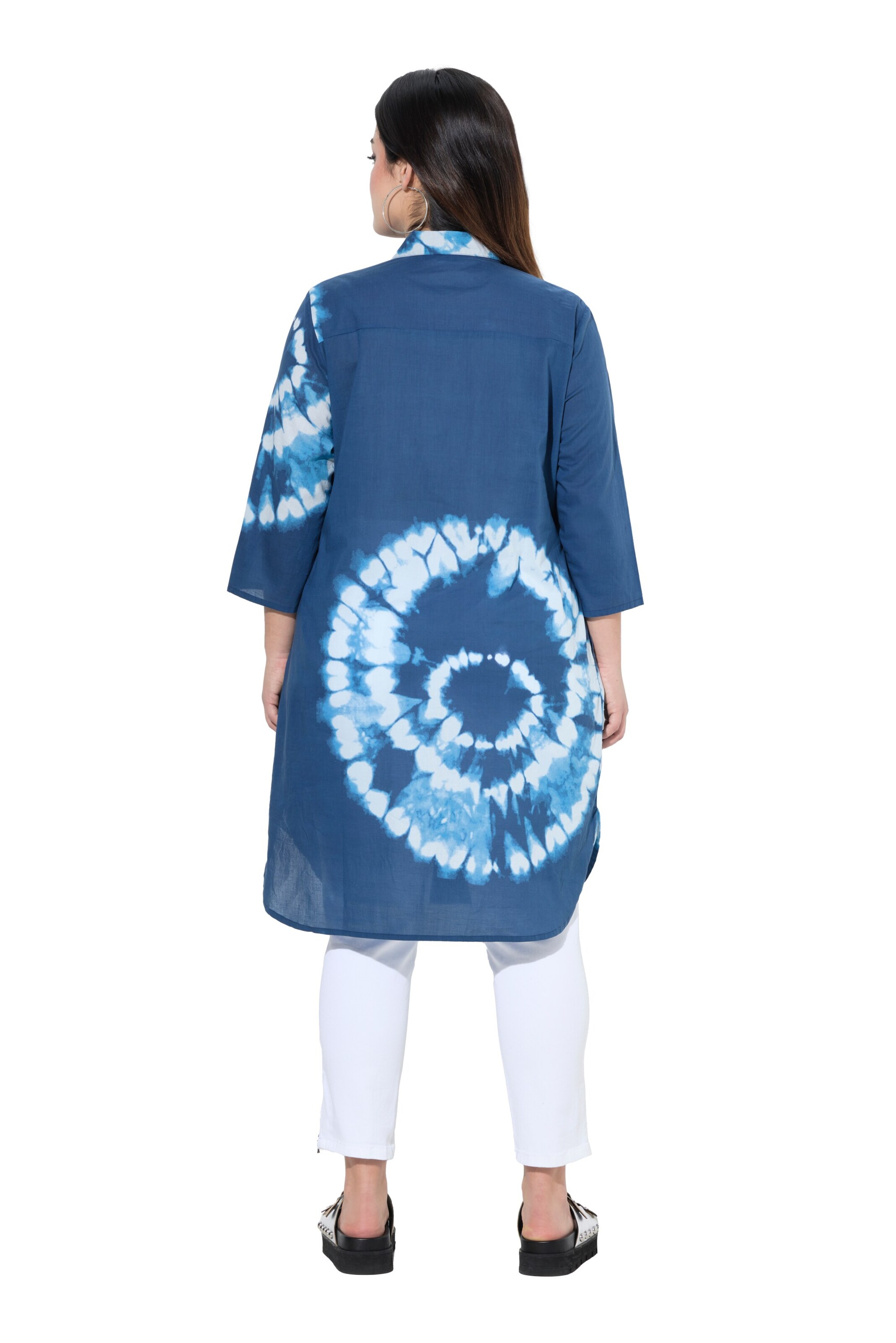 Angel of Style Blouse in Blauw