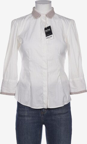 Brunello Cucinelli Blouse & Tunic in S in White: front