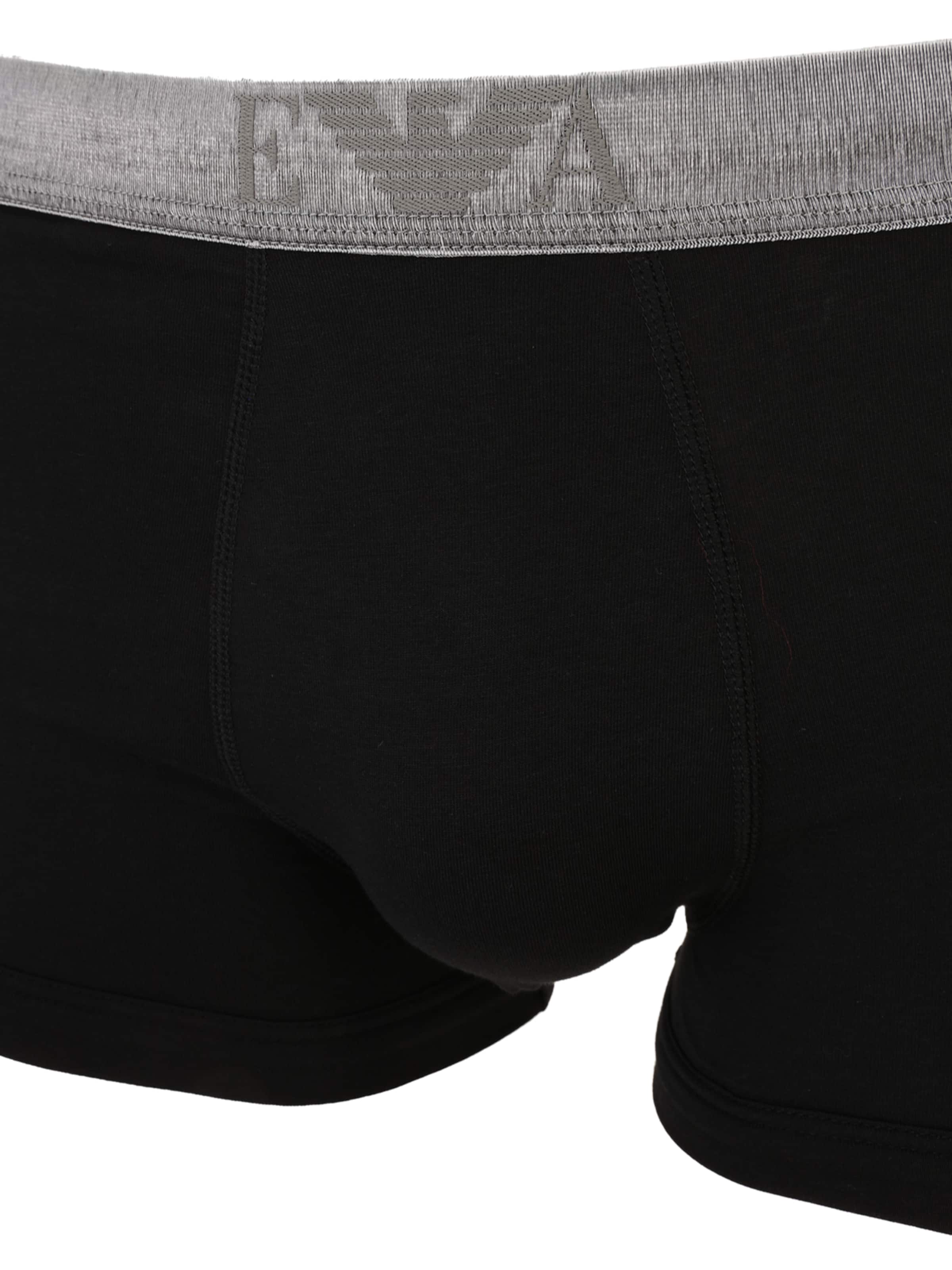 Emporio ArmaniBokserice - crna boja