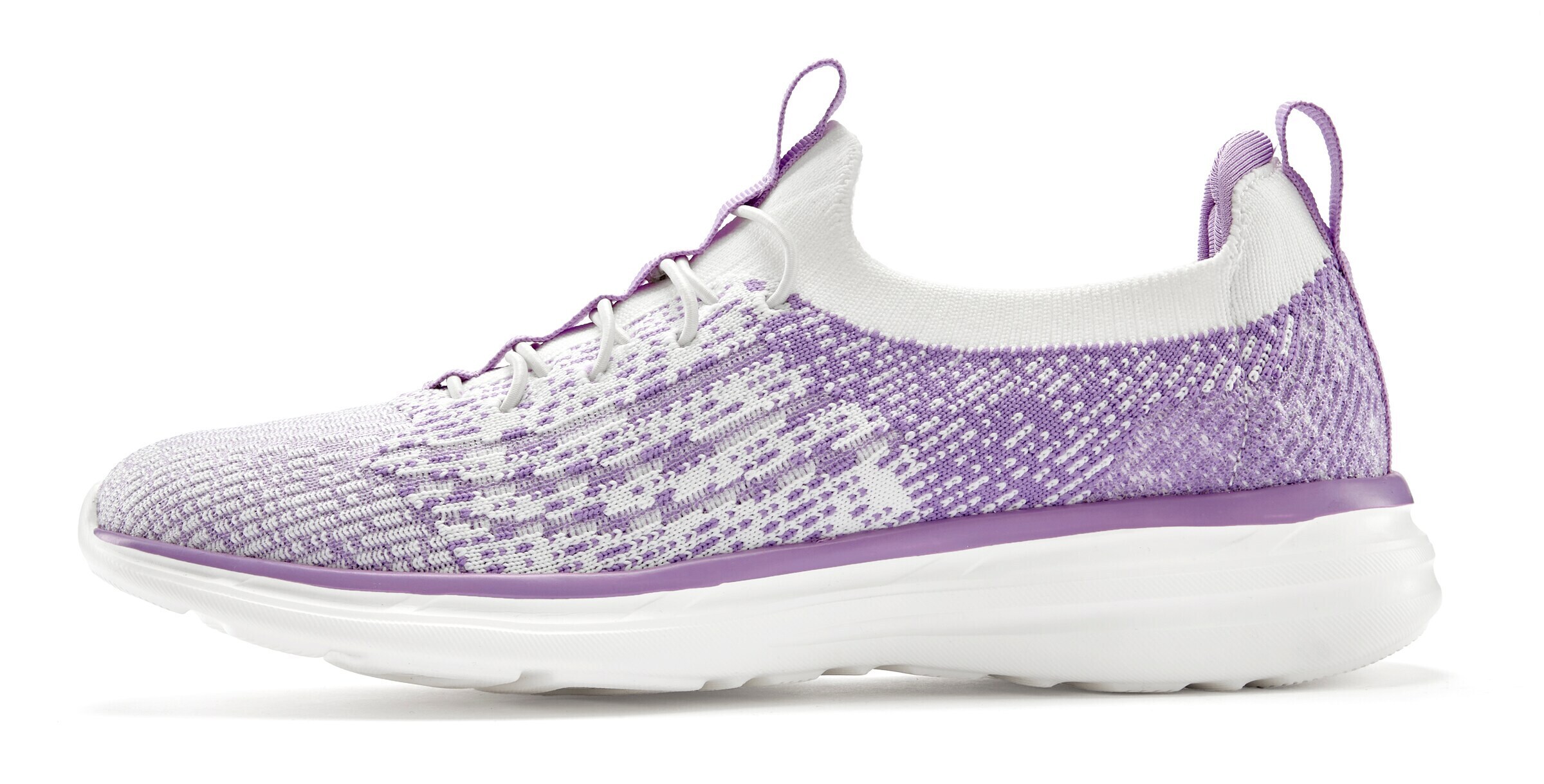 Slip on LASCANA en violet