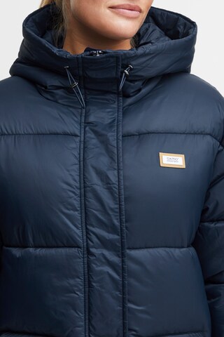 Oxmo Winterparka 'jolyn' in Blauw