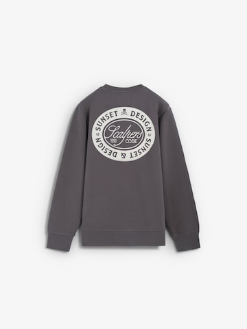 Scalpers Свитшот ' ' в Черный