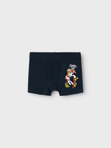 NAME IT - Cueca 'NMMNURU' em azul