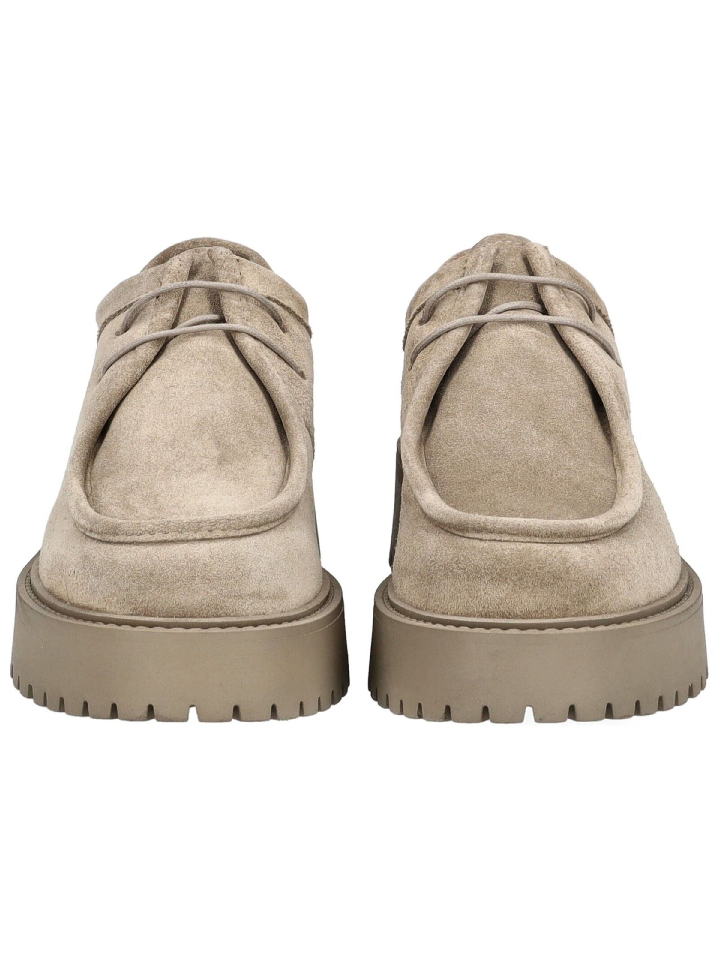 Chaussure à lacets 'Arold' Nero Giardini en marron