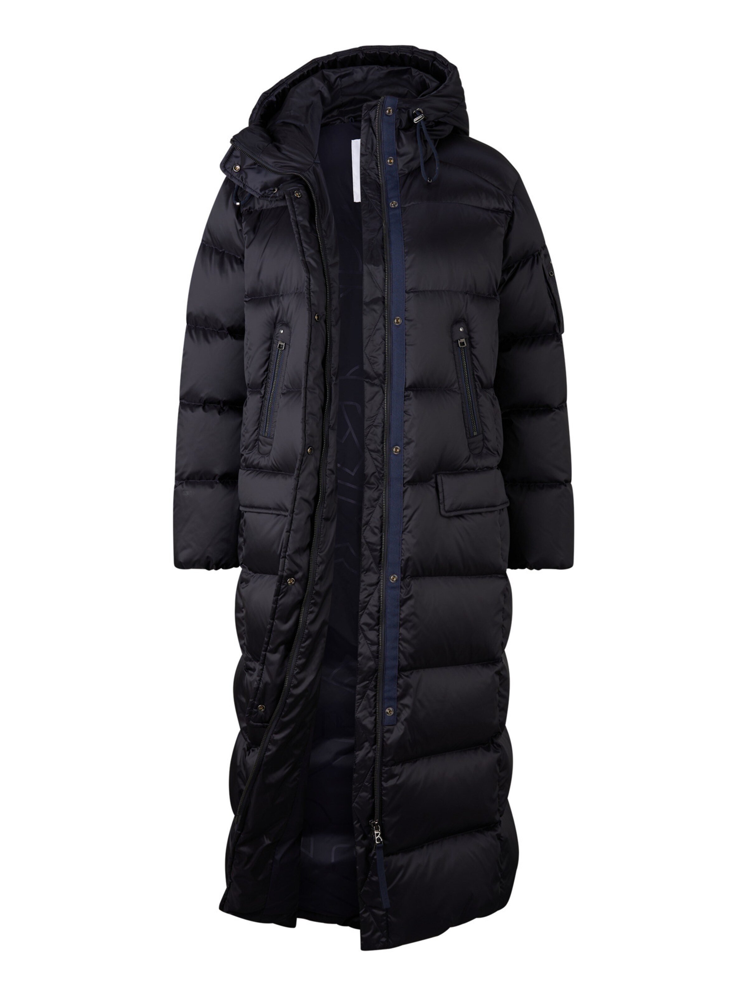 BOGNER Winter Coat in Blue