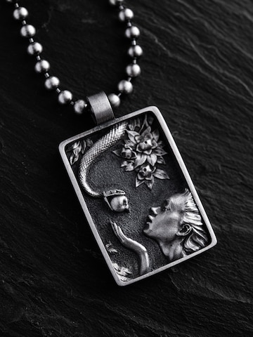 REYTEL Anhänger 'TEMPTATIO' in Silber