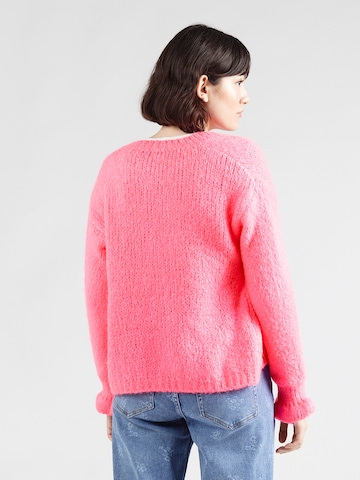 Hailys Kardigán 'Ca44ndy' - rózsaszín