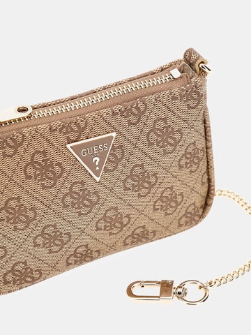 GUESS Clutch 'Orlina' in Beige