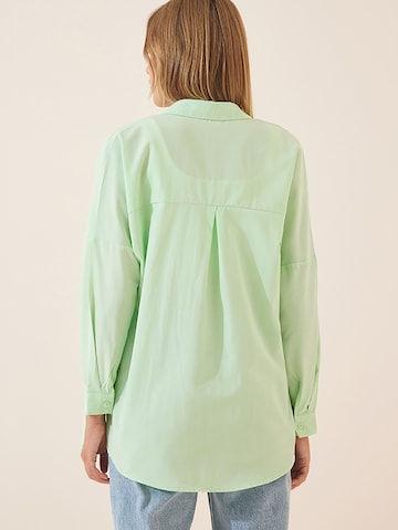 Happiness İstanbul - Blusa em verde