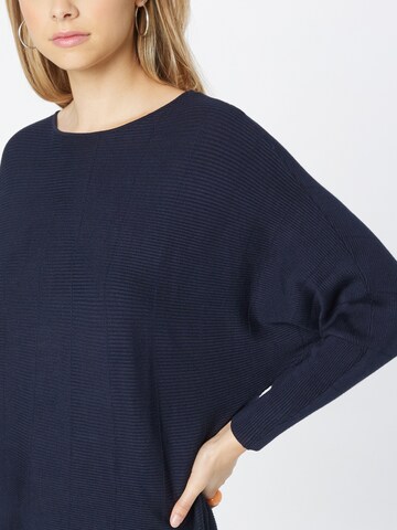 TOM TAILOR DENIM Pullover in Blau