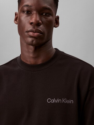 Calvin Klein T-Shirt in Schwarz