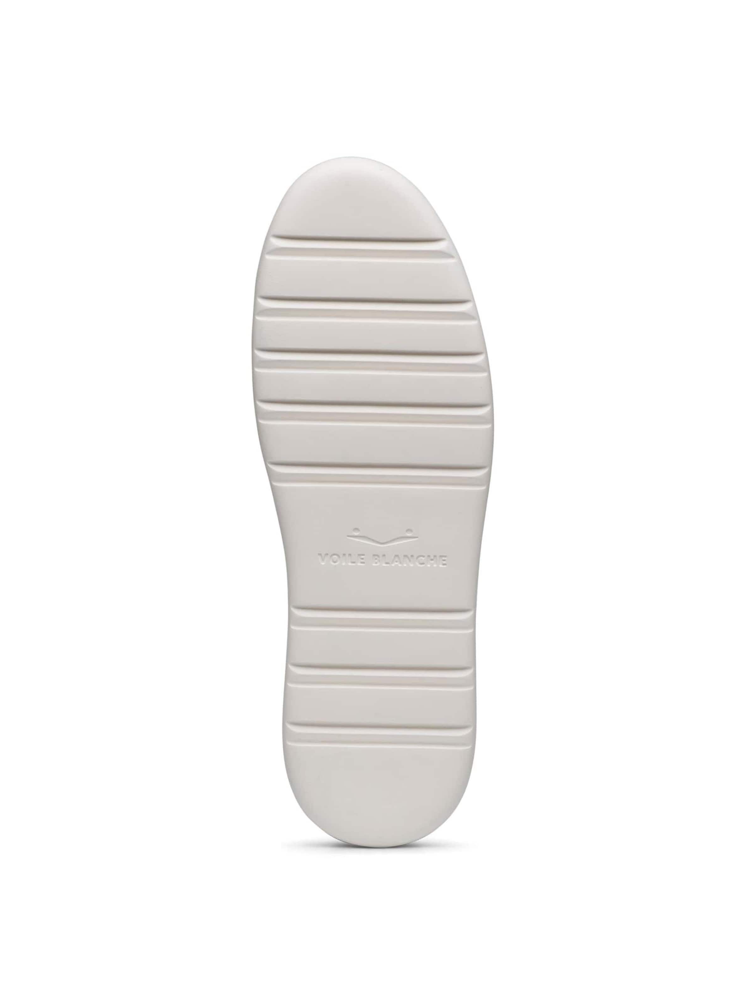 Voile blanche Sneakers laag 'LAYTON CLEAN' in Blauw