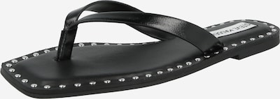 STEVE MADDEN Varvastossut 'Rickyy' koossa 36 värissä musta, Tuotenäkymä