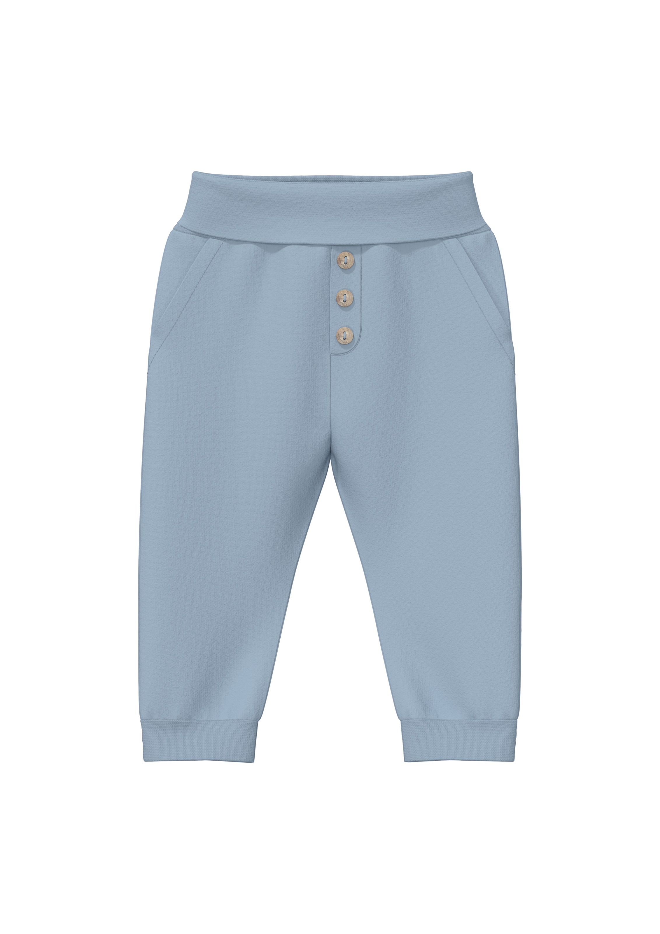 Skinny Leggings s.Oliver en bleu : devant