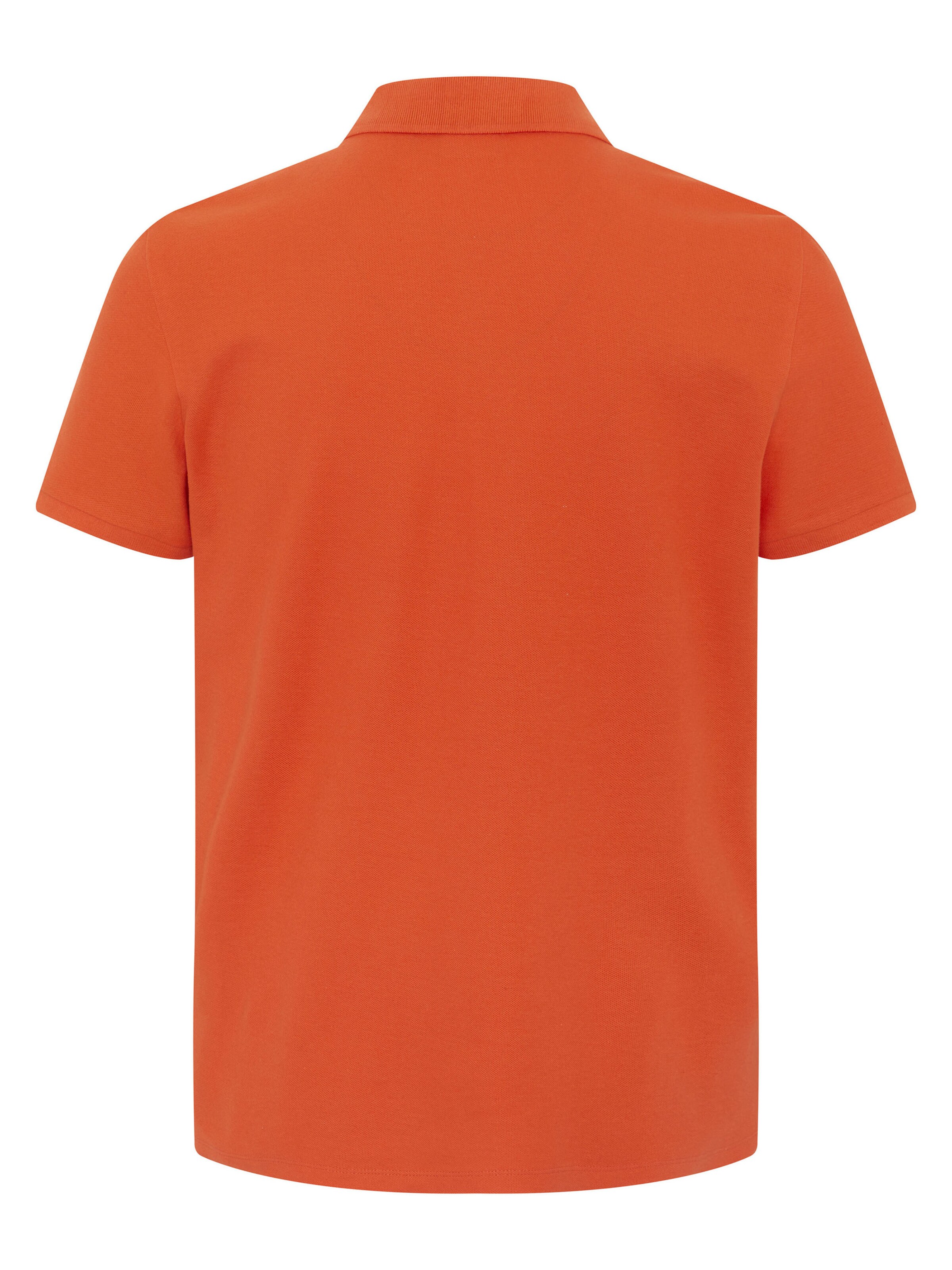 Gardena Poloshirt in Orange