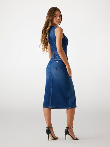 GUESS Dress in Blue