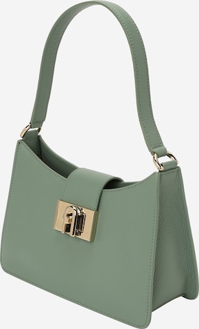 FURLA Наплечная сумка '1927' в Зеленый