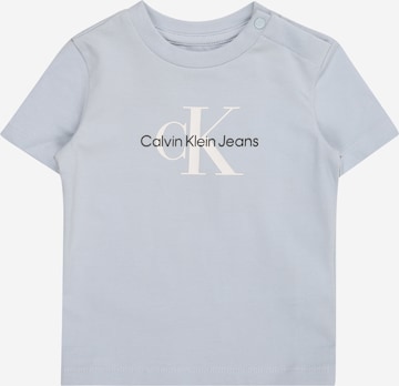 Calvin Klein Jeans Shirt in Blue: front