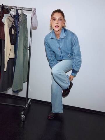 LEVI'S ® Between-season jacket 'Scout Western Bomber Jacket' in Blue