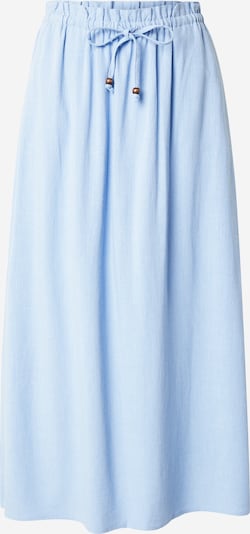 Sijonas 'ONLSOLVI' iš ONLY, spalva – šviesiai mėlyna, Prekių apžvalga