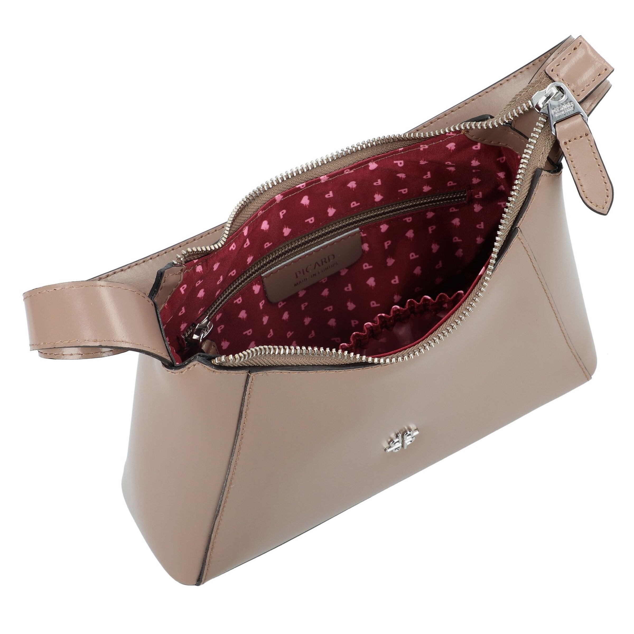 Borsa a spalla 'Black Tie' di Picard in marrone