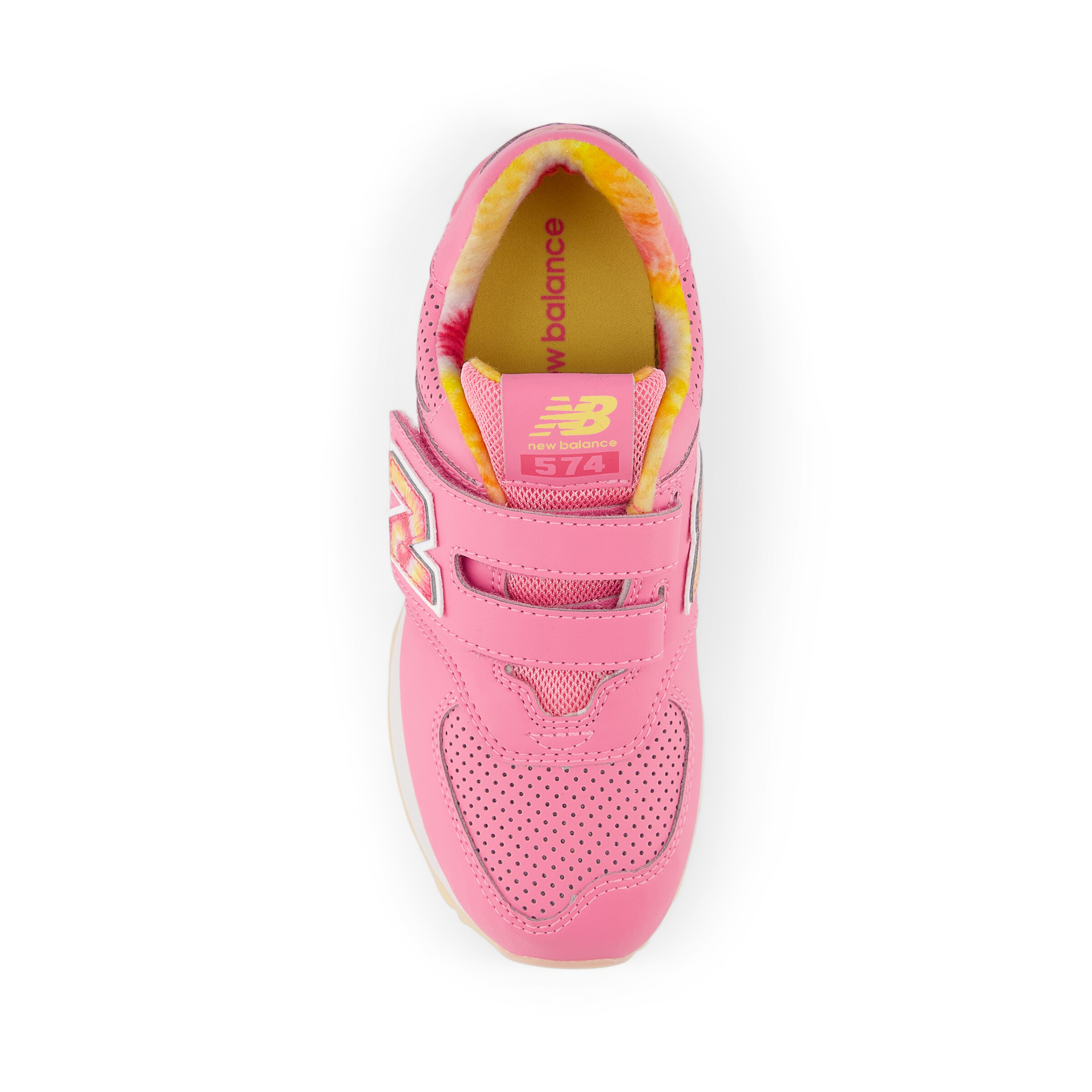 Baskets '574' new balance en rose