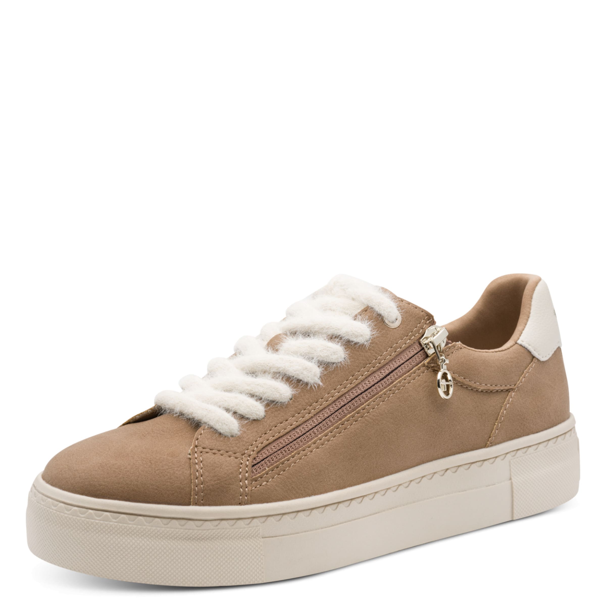 Tamaris Sneaker low i brun: forside