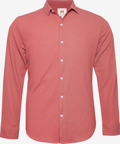 Campus Sutra Koszula 'Thomasina' w kolorze jasnoczerwonym, Podgląd produktu